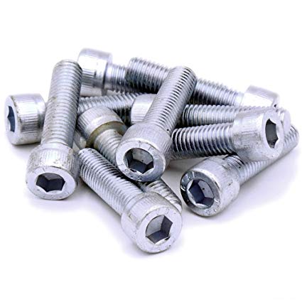 Caphead Bolt M10 x 45mm (10 pieces)